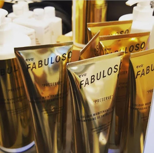 Beauty Salon «GLOSS Hair Salon and Style Bar», reviews and photos, 233 W Lincoln Hwy #7, Exton, PA 19341, USA