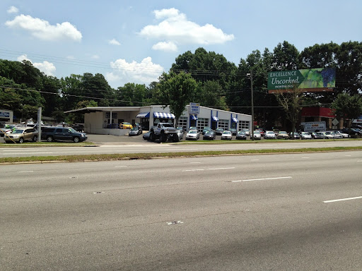 Car Dealer «Hollingsworth Auto Sales of Raleigh», reviews and photos, 3808 Capital Blvd, Raleigh, NC 27604, USA