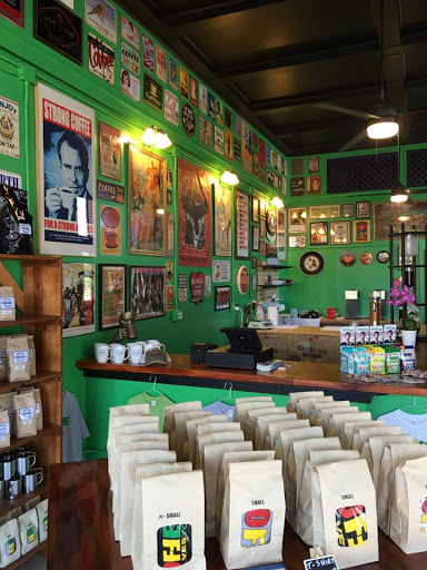 Coffee Store «Galveston Coffee Roasters», reviews and photos, 532 23rd St, Galveston, TX 77550, USA