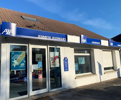 AXA Assurance et Banque Eirl Rodrigues Jennifer à Talant