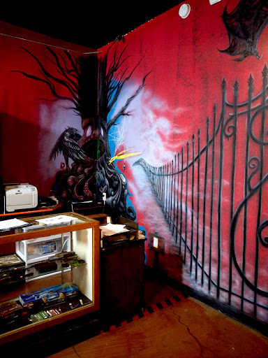 Tattoo Shop «Mystic Addiction Tattoos», reviews and photos, 818 N Kansas Ave, Topeka, KS 66608, USA