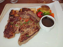 Entrecôte du Restaurant L'Ardoise Gourmande à Luçon - n°4