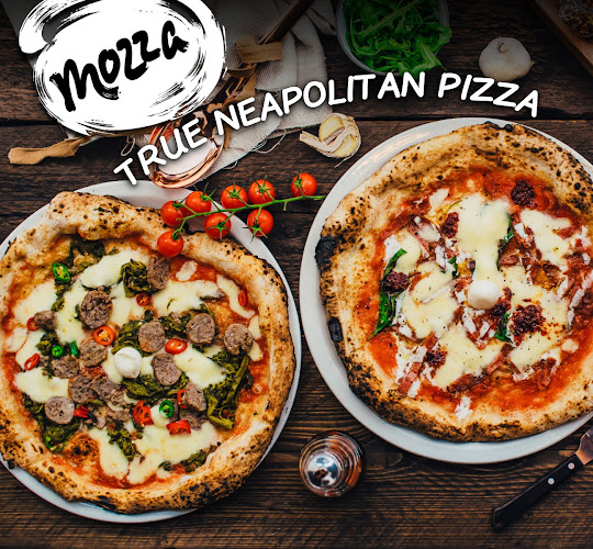 Reviews of Mozza True Neapolitan Pizza in Leeds - Pizza
