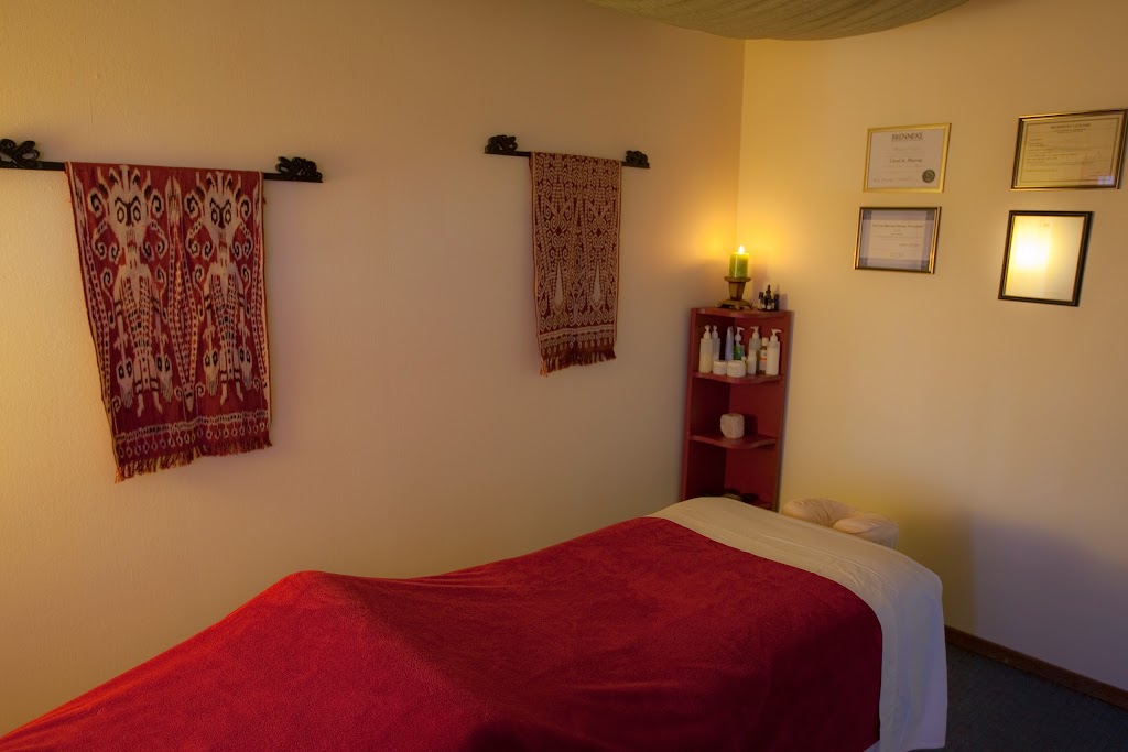 Carol Murray, Licensed Massage Therapist 59801