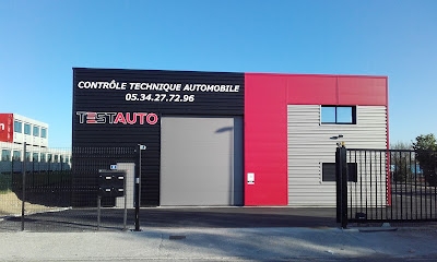 Contrôle Technique TESTAUTO à Bruguières