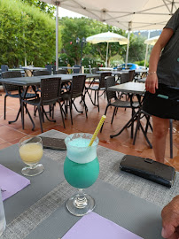 Atmosphère du Restaurant Le Pin Parasol à Cavalaire-sur-Mer - n°3