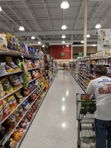 Supermarket «Publix Super Market at Merritt Island», reviews and photos, 1850 N Courtenay Pkwy, Merritt Island, FL 32953, USA