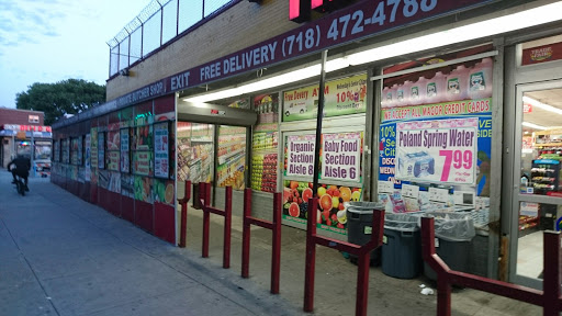 Supermarket «Trade Fair Supermarket», reviews and photos, 2220 36th Ave, Long Island City, NY 11106, USA