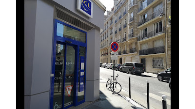 LCL Banque et assurance à Paris