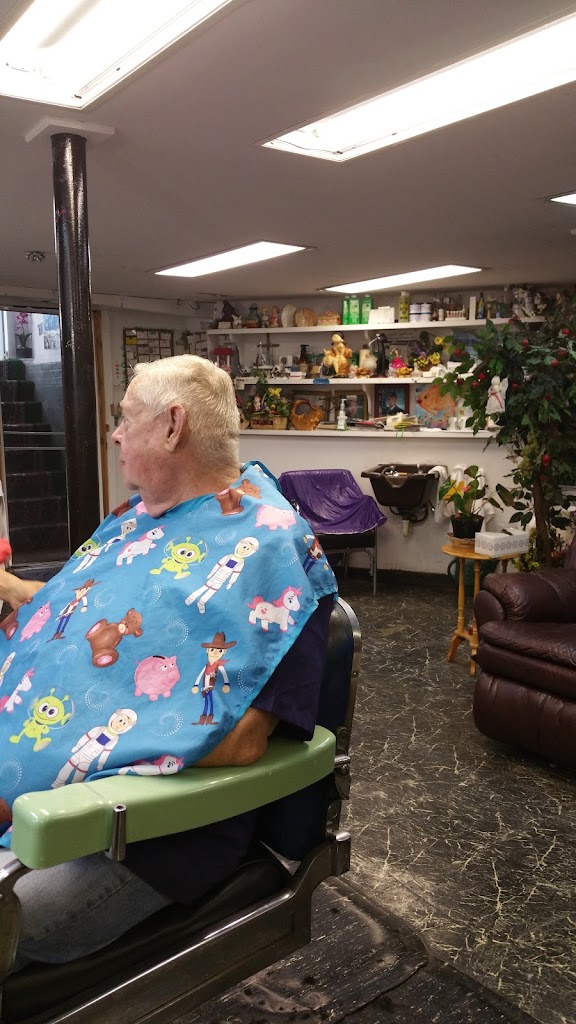 Salon Bocage at The Beauty Box 01020