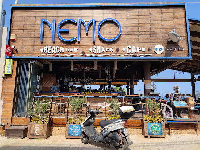 NEMO BeachBar - Νέα Κυδωνία