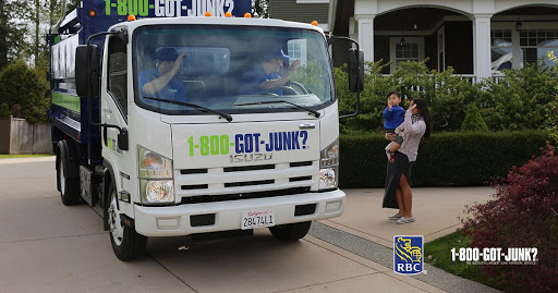 Waste Management Service «1-800-GOT-JUNK? Salt Lake City», reviews and photos