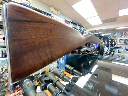 Pawn Shop «High-Caliber Pawn», reviews and photos, 306 E Railroad St, Long Beach, MS 39560, USA