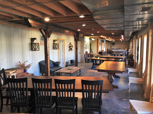 Furniture Store «Rustic Elements Furniture», reviews and photos, 100 McDonald Ave, Joliet, IL 60431, USA