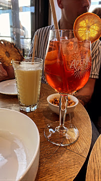 Plats et boissons du Restaurant français La Digue de Villers à Villers-sur-Mer - n°17