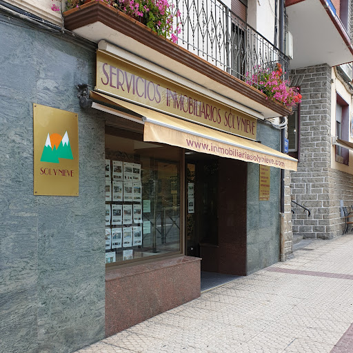 Sol Y Nieve Gestión Inmobiliaria S L en Sabiñánigo