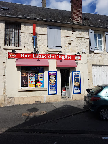 Bureau de tabac Tabac de l'église Villers-Saint-Paul