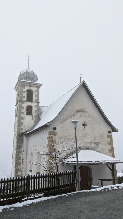 Kapelle St. Andreas (Lumbrein)