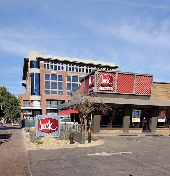 Jack in the Box 85281