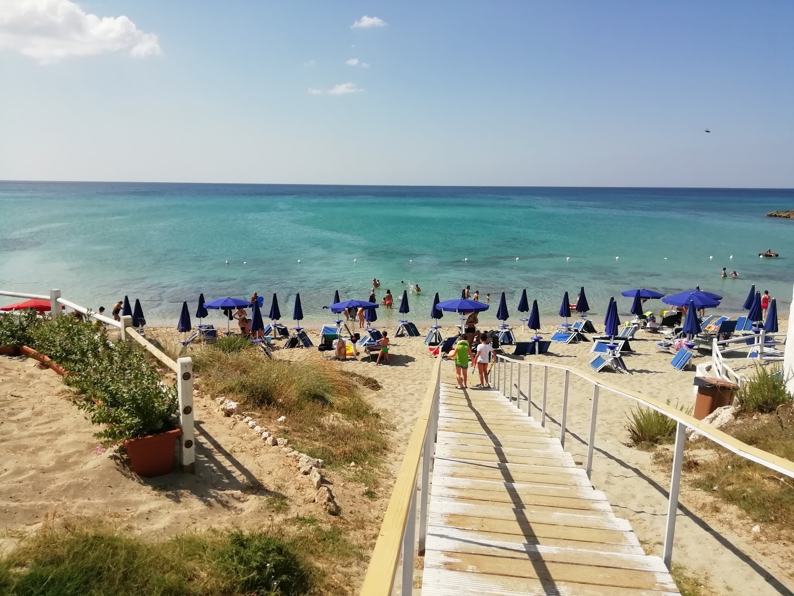 Photo of Lido Saint Bon - recommended for family travellers with kids