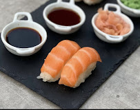 Plats et boissons du Restaurant japonais Kikou Sushi à Paris - n°17