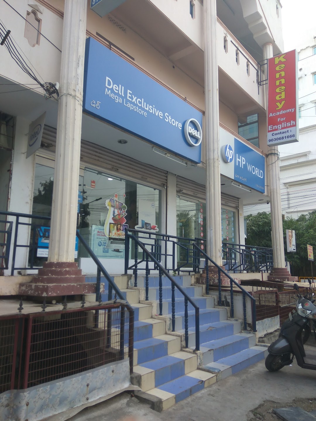 Dell Exclusive Store - Labbipet, Vijayawada