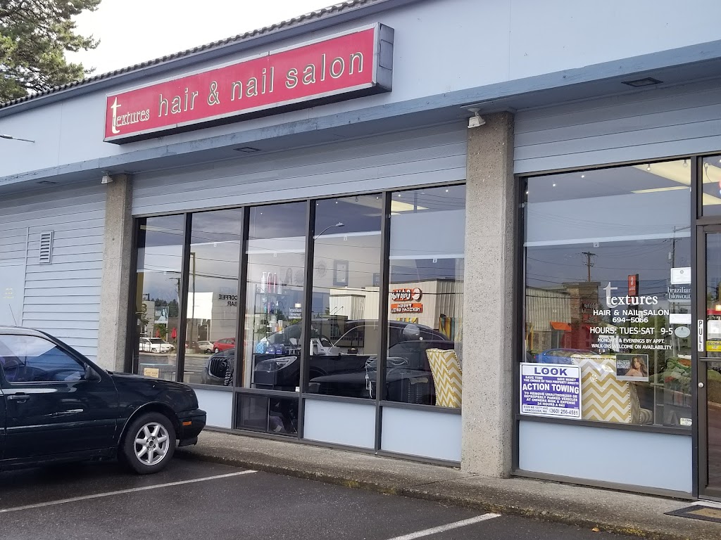 Textures Hair & Nail Salon Vancouver, WA 98661 Services, Reviews