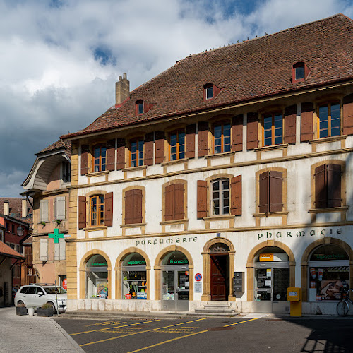 Grand'Rue 11, 2072 St Blaise, Schweiz