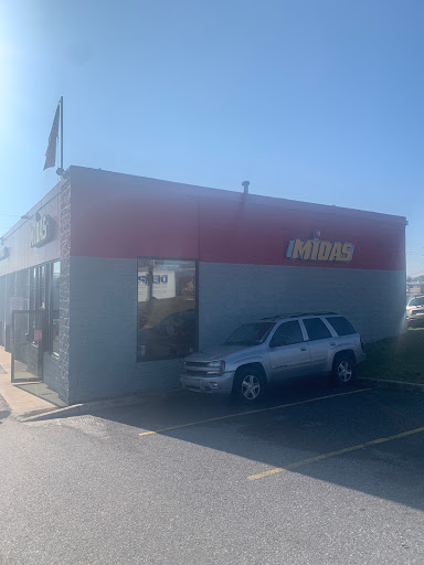Car Repair and Maintenance «Midas», reviews and photos, 2471 Paxton St, Harrisburg, PA 17111, USA
