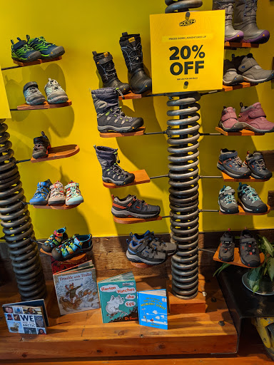 Shoe Store «KEEN Garage», reviews and photos, 278 University Ave, Palo Alto, CA 94301, USA