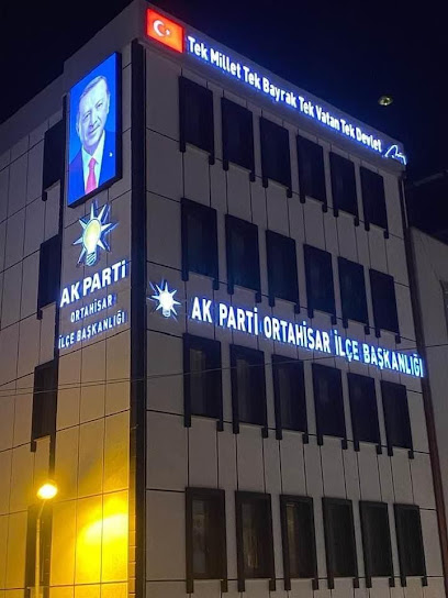 AK Parti Trabzon Ortahisar İlçe Başkanlığı