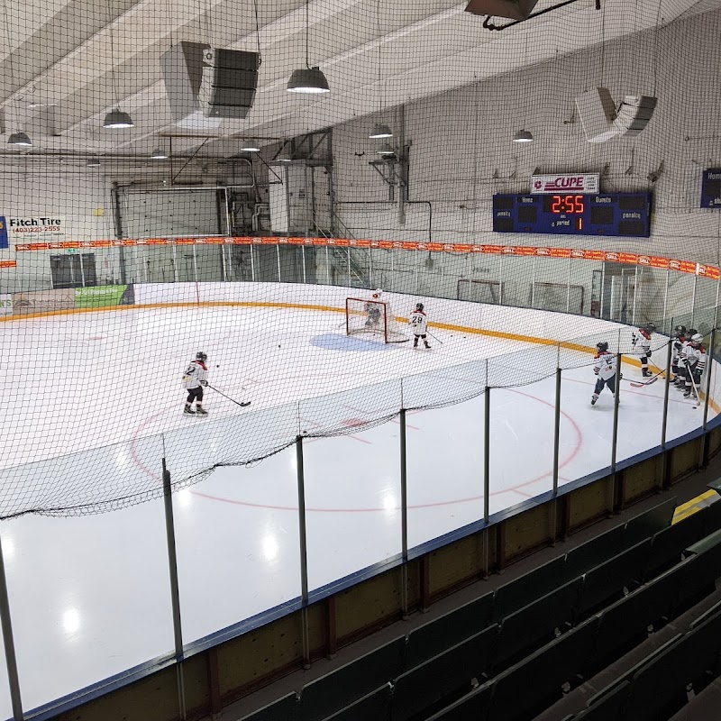 Taber Ice Arena