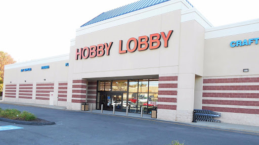 Hobby Lobby, 241 Buckland St, Manchester, CT 06042, USA, 