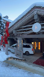 Photo n°136 de Le K2 Palace à Courchevel ()