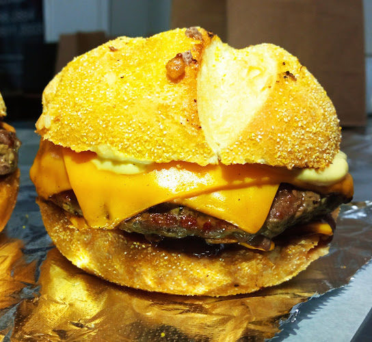 Salin Burger - Porto Alegre