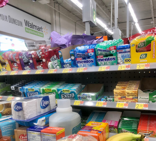 Supermarket «Walmart Neighborhood Market», reviews and photos, 2102 Main St, Dunedin, FL 34698, USA