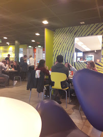 Atmosphère du Restauration rapide McDonald's à Podensac - n°7