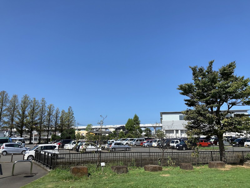 長崎県立総合運動公園第2駐車場