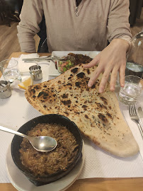 Naan du Restaurant yéménite Le Restaurant Yemeni à Paris - n°4