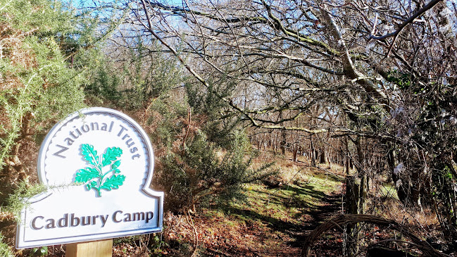 Comments and reviews of National Trust - Cadbury Camp