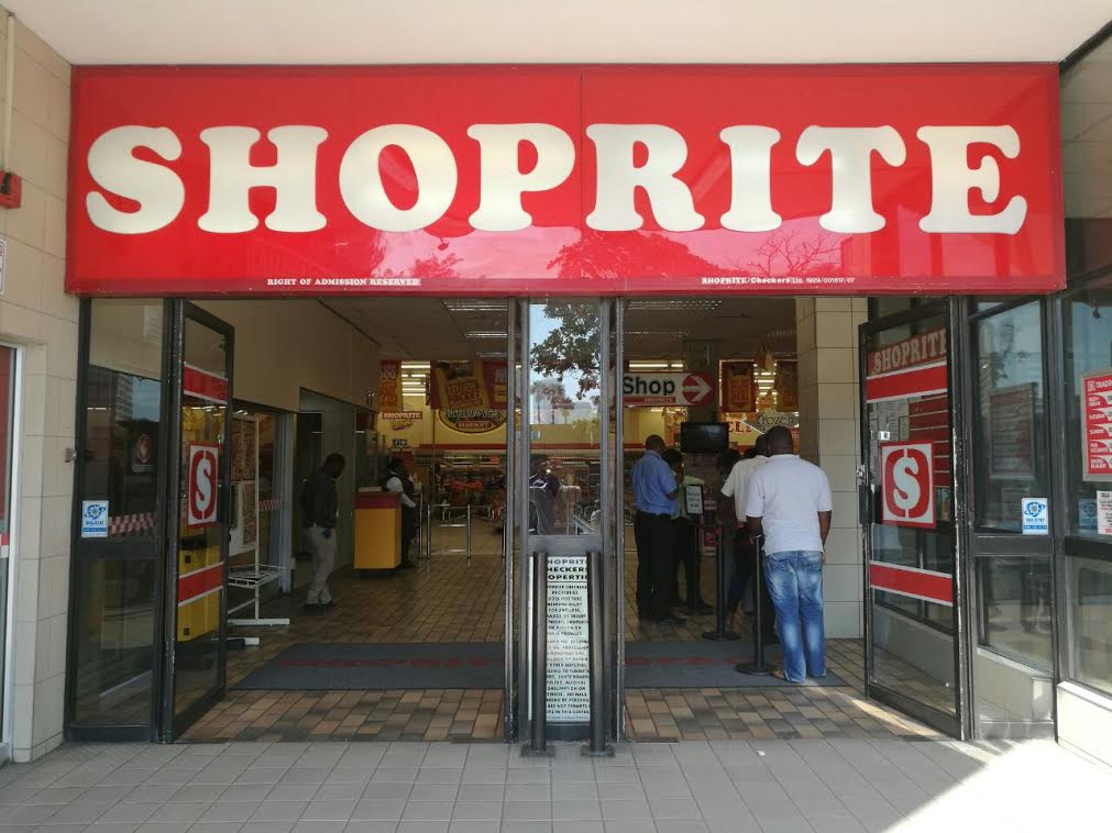 Shoprite Brickhill Road