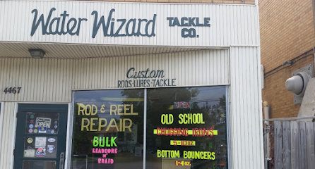 Water Wizard Tackle Co