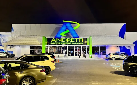 Andretti Indoor Karting & Games Marietta image