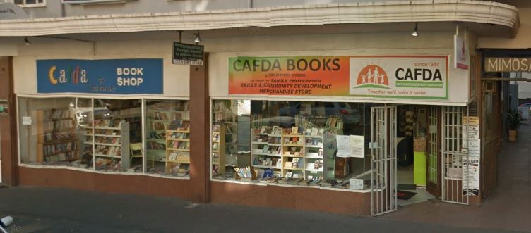 Cafda Book Shop