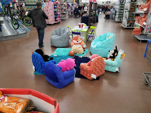 Department Store «Walmart Supercenter», reviews and photos, 4001 2nd Ave W, Williston, ND 58801, USA