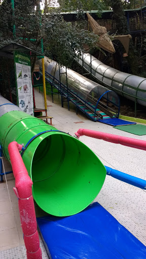 Playground interno Curitiba