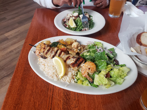 Greek Restaurant «Athena Grill & Catering», reviews and photos, 1505 Space Park Dr, Santa Clara, CA 95054, USA