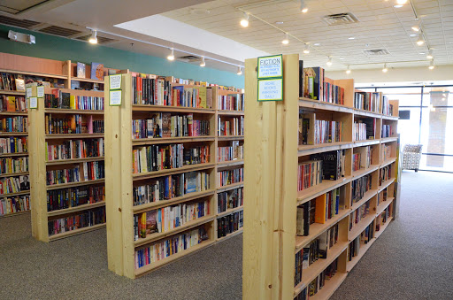Book Store «Walls of Books», reviews and photos, 7739 Tylers Pl Blvd, West Chester Township, OH 45069, USA
