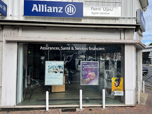 Allianz Assurance SOLESMES - Pierre ULJASZ à Solesmes