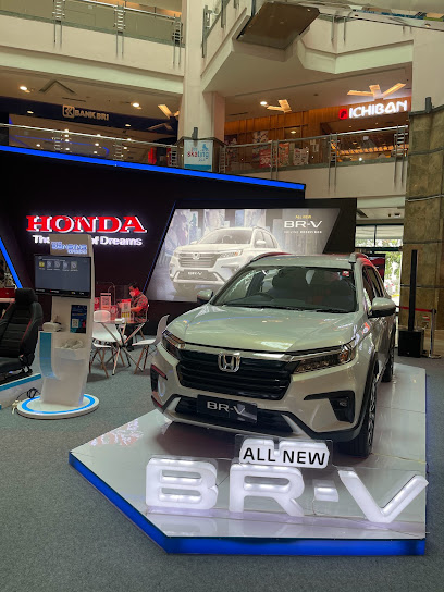 Harga Honda CRV Pekanbaru